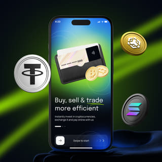 Affichage de la plateforme de trading Clair Rendéline sur un appareil mobile