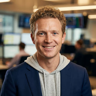 Ryan Brooks, analyste senior en trading au sein de Clair Rendéline