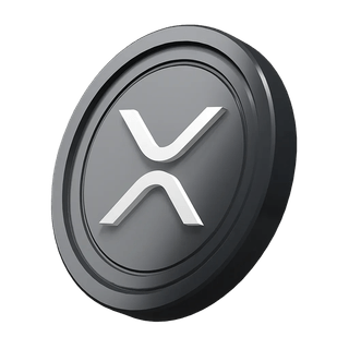 Illustration de la pièce XRP Ripple dans le cadre d'un guide d'introduction aux cryptos